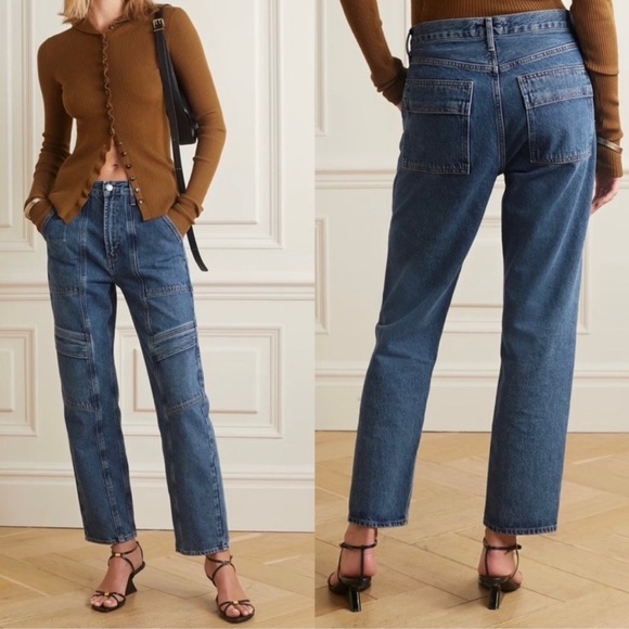 Agolde Denim - Agolde Denim Cargos